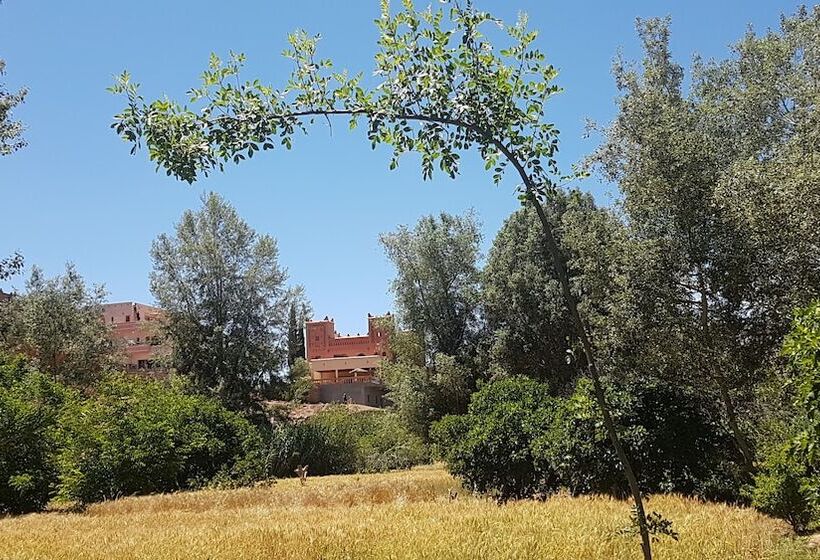 膳宿费 Auberge Kasbah Ait Marghad