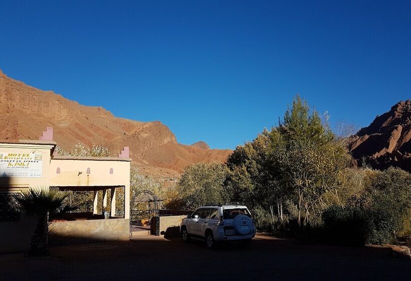 膳宿费 Auberge Kasbah Ait Marghad