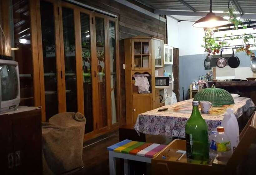 膳宿费 Baan Aunjai Homestay