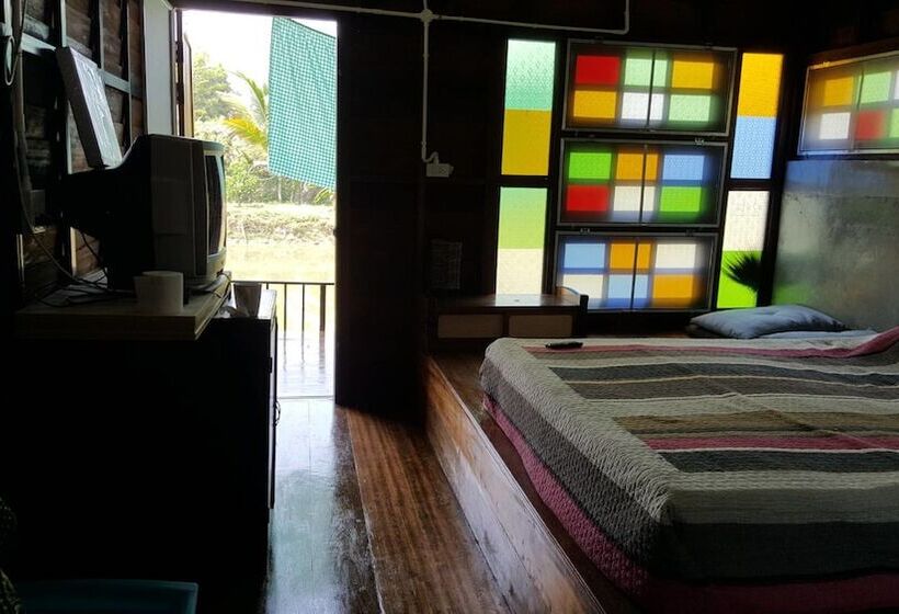 膳宿费 Baan Aunjai Homestay