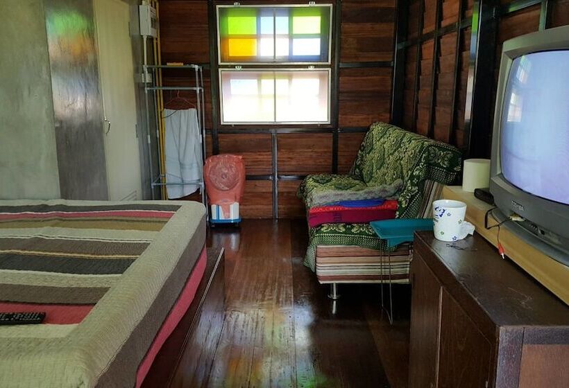 膳宿费 Baan Aunjai Homestay