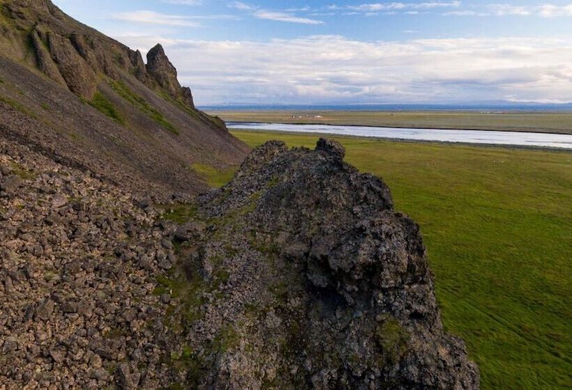 پانسیون Dettifoss Guesthouse