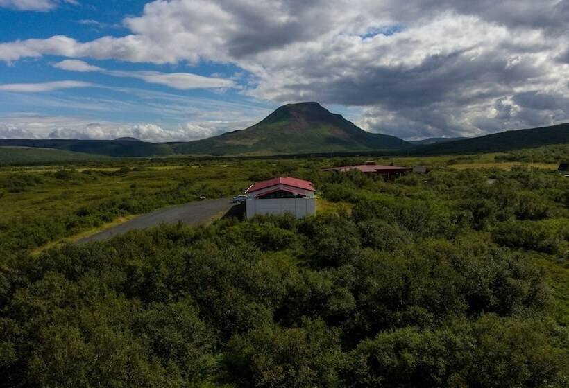 پانسیون Dettifoss Guesthouse