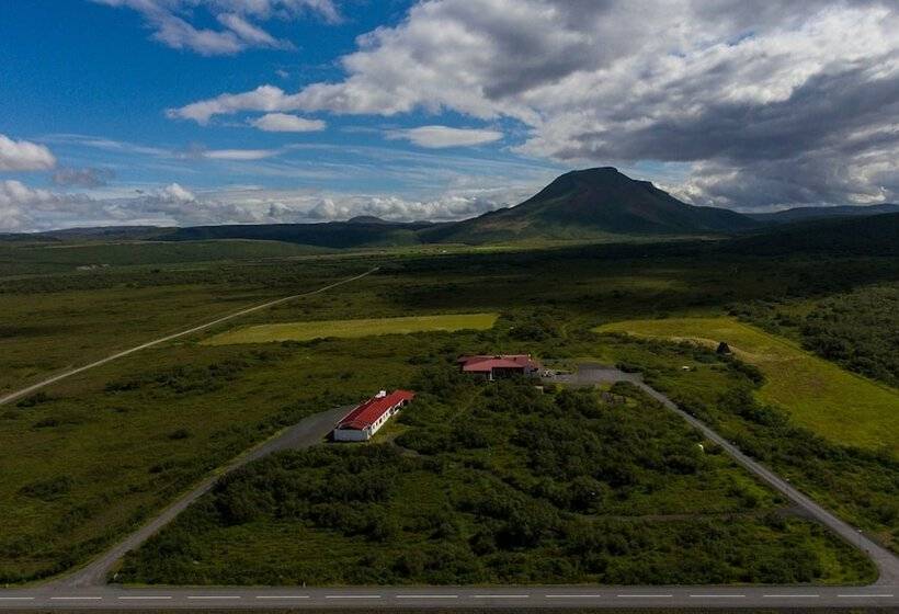 پانسیون Dettifoss Guesthouse