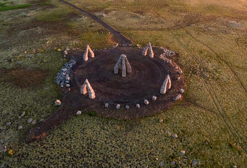 پانسیون Dettifoss Guesthouse