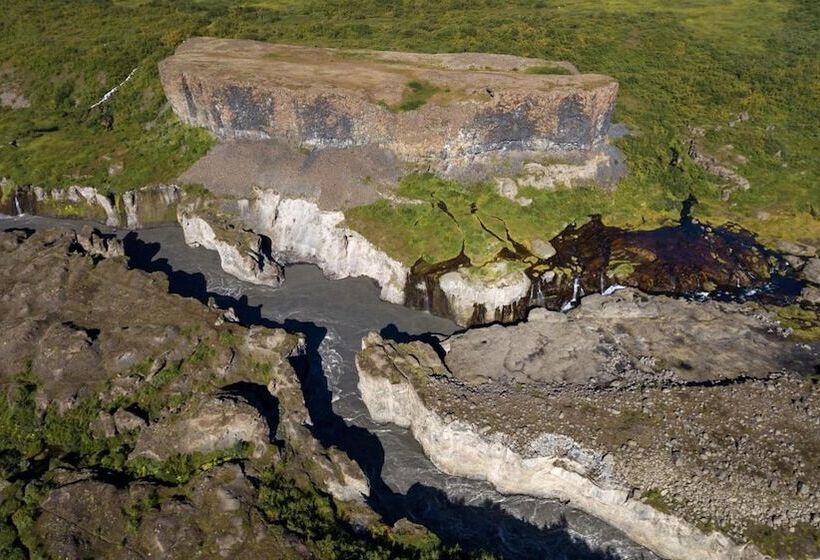 پانسیون Dettifoss Guesthouse