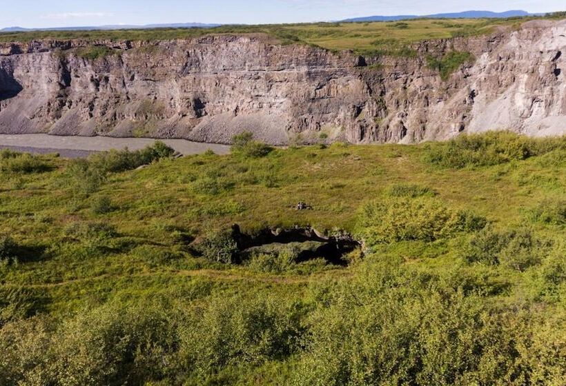 پانسیون Dettifoss Guesthouse