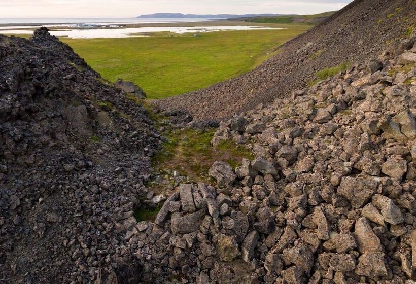 پانسیون Dettifoss Guesthouse