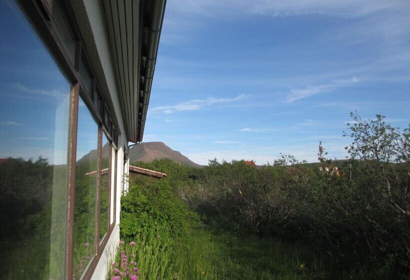 پانسیون Dettifoss Guesthouse