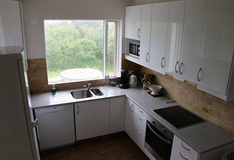 پانسیون Dettifoss Guesthouse