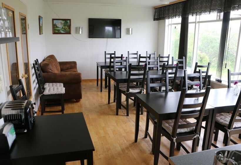 پانسیون Dettifoss Guesthouse