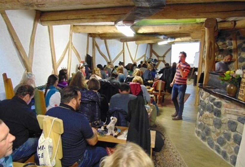 ペンション Die Geheime Welt Von Turisede