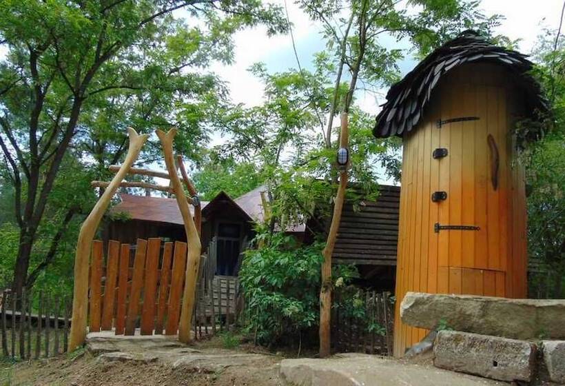 ペンション Die Geheime Welt Von Turisede