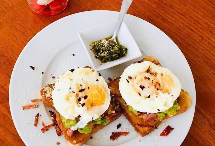 פנסיון Elementos Del Sur