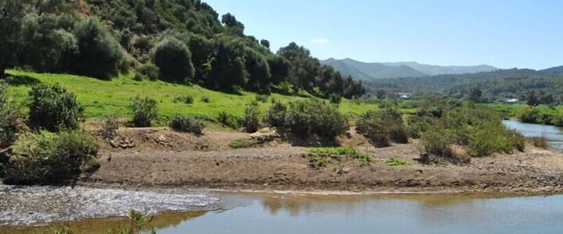 پانسیون Ferme D Hôte Aicha à Bellouta