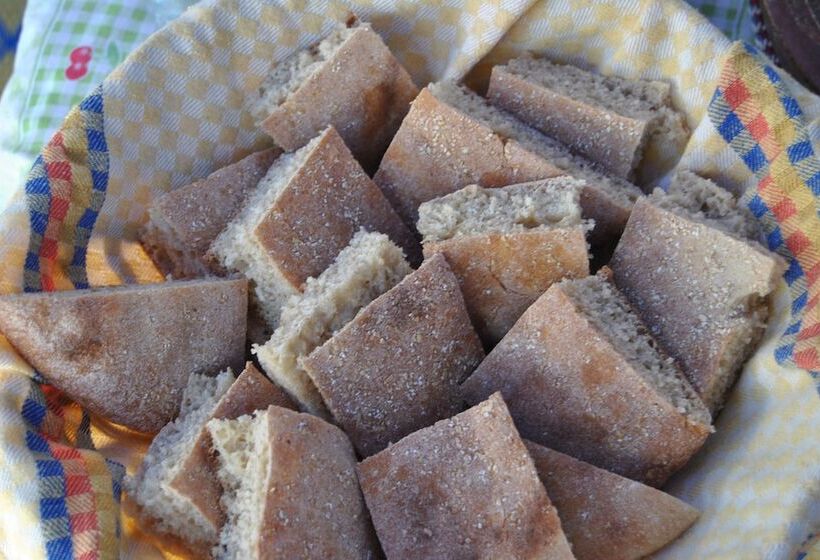 پانسیون Ferme D Hôte Aicha à Bellouta