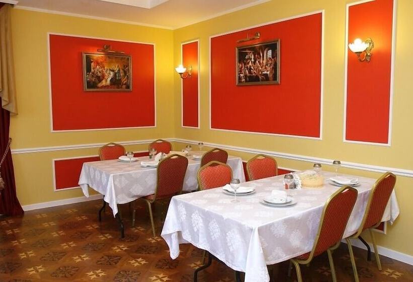 膳宿费 Gostevoy Dom Klassik