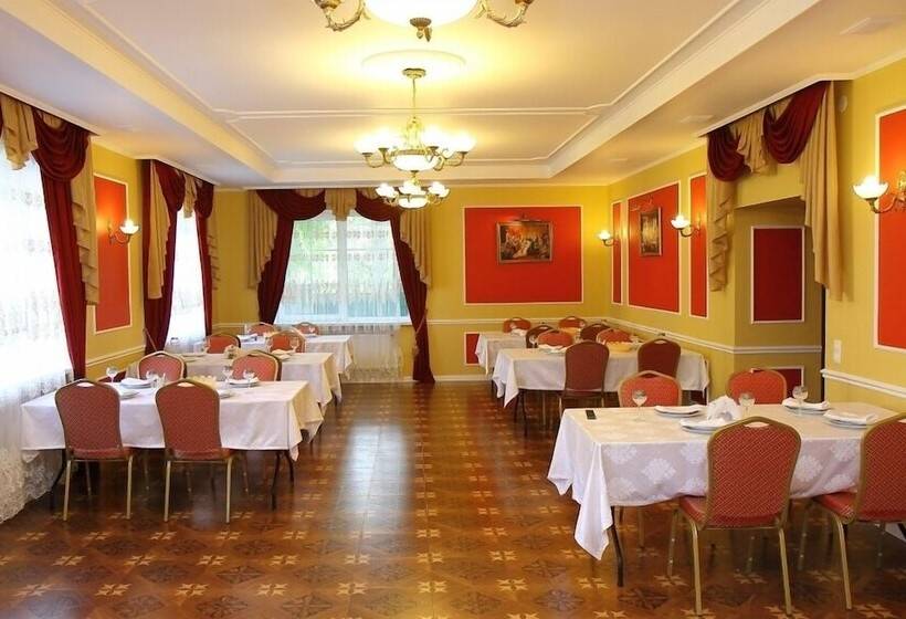 膳宿费 Gostevoy Dom Klassik