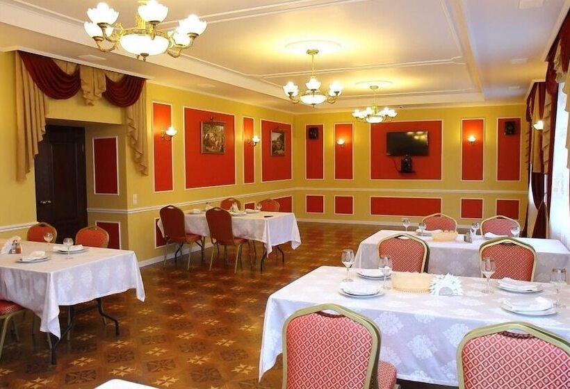 膳宿费 Gostevoy Dom Klassik