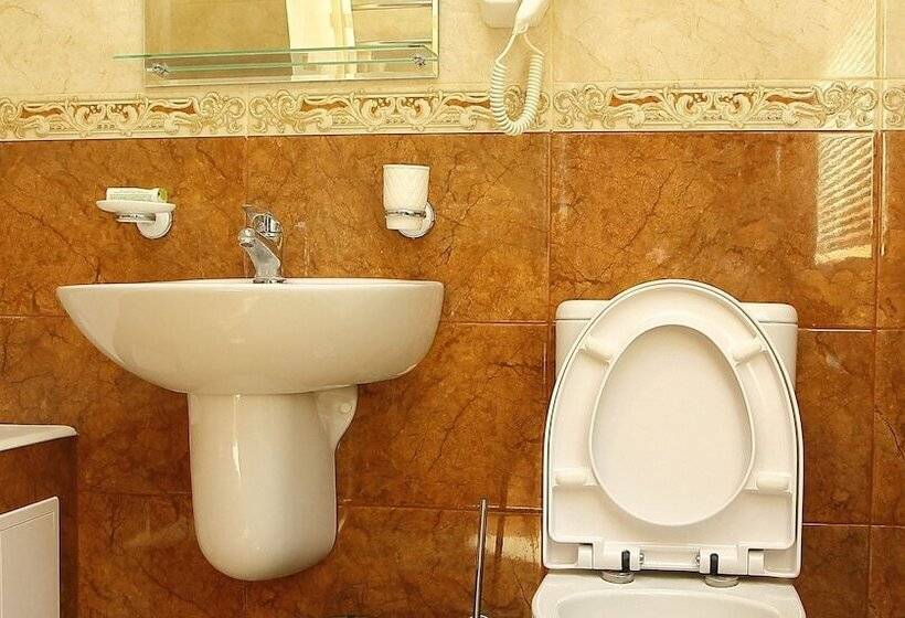 膳宿费 Gostevoy Dom Klassik