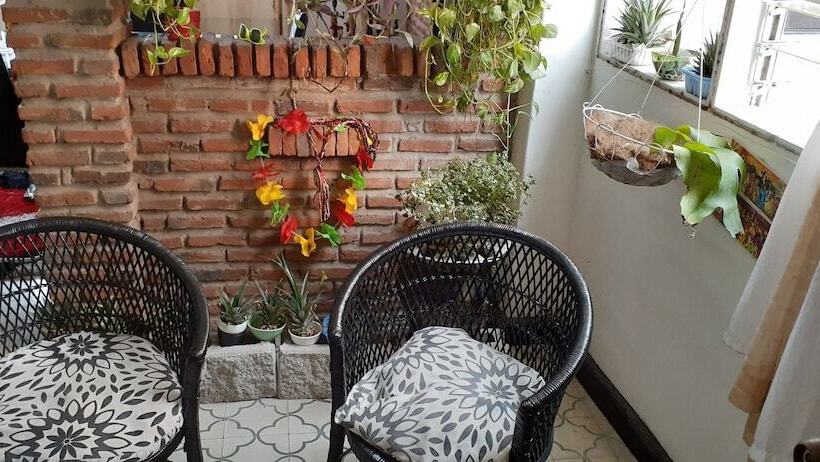 بنسيون Hospedaje Familiar El Prado