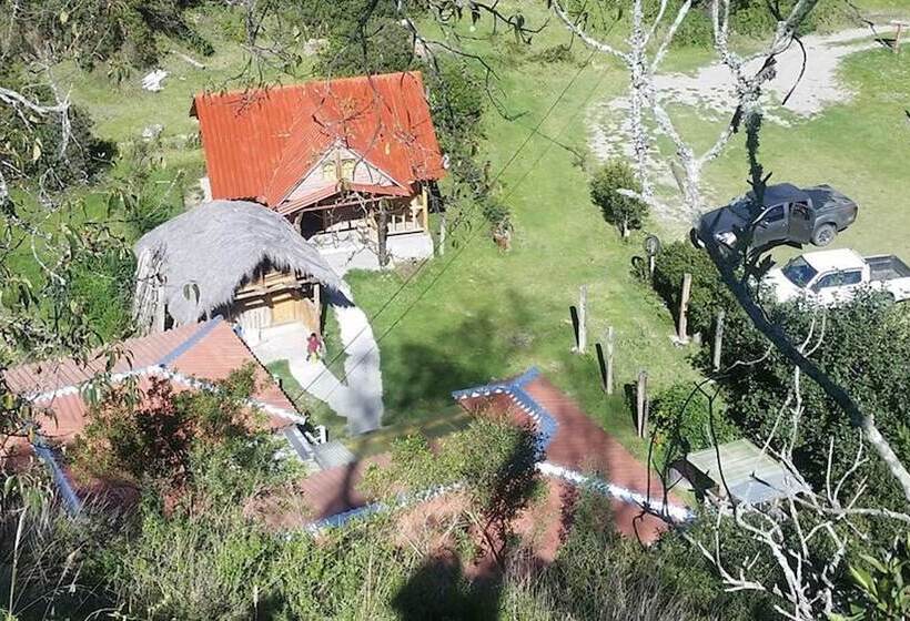 پانسیون Hostal Rosita Guayama Quilotoa