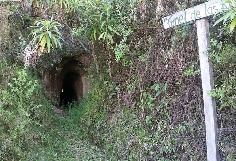 پانسیون Hostal Rosita Guayama Quilotoa