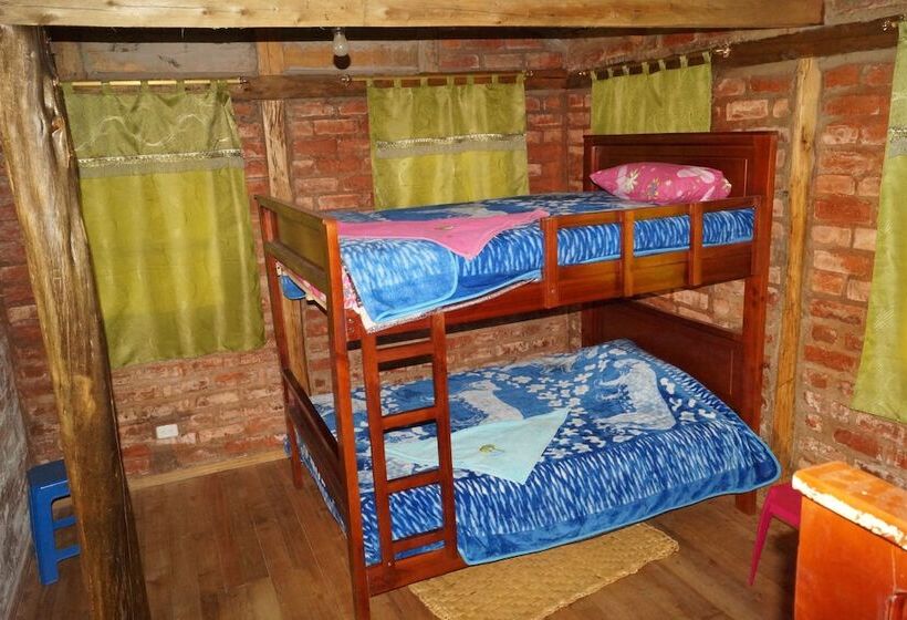 پانسیون Hostal Rosita Guayama Quilotoa