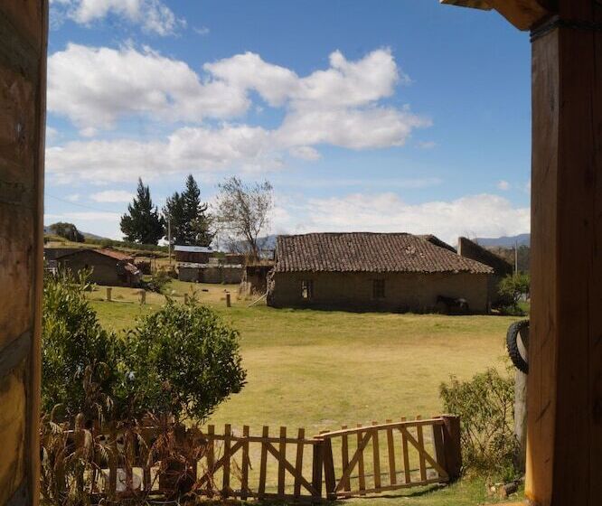 پانسیون Hostal Rosita Guayama Quilotoa