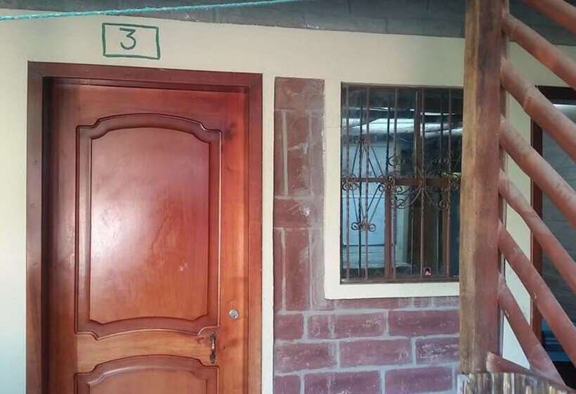 پانسیون Hostal Rosita Guayama Quilotoa