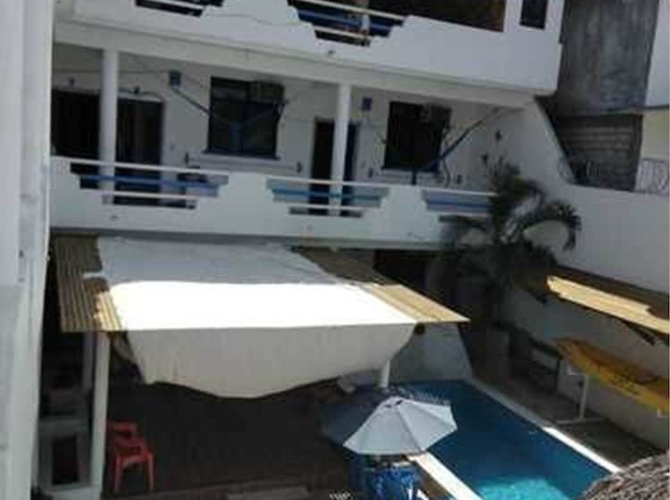 ペンション La Punta Rooms