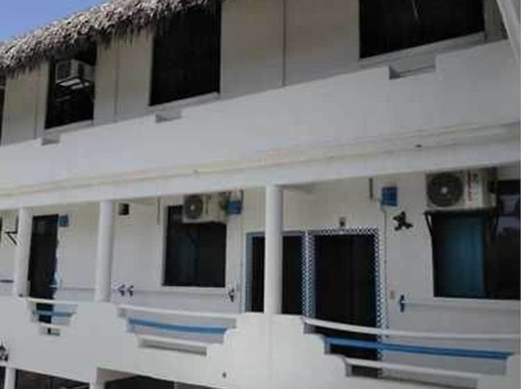 ペンション La Punta Rooms