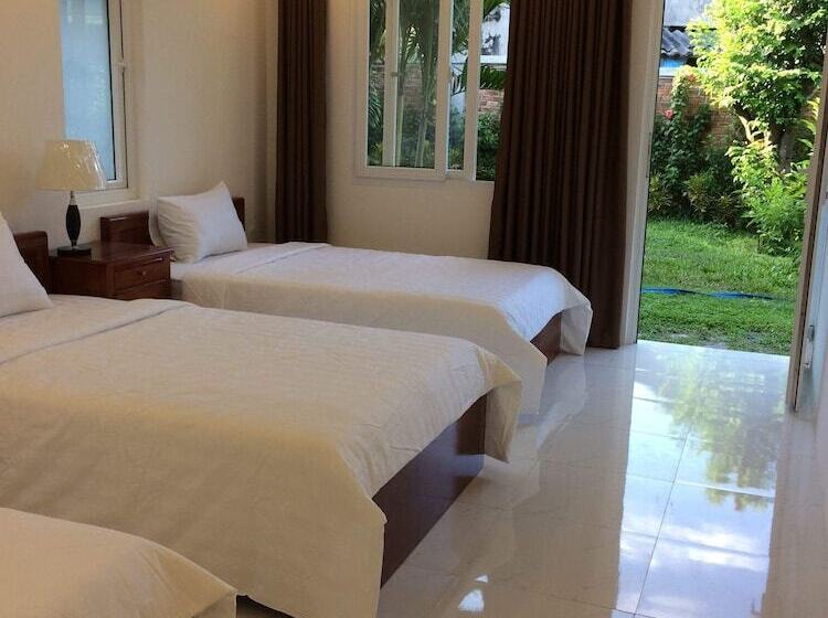 پانسیون Lang Bien Homestay