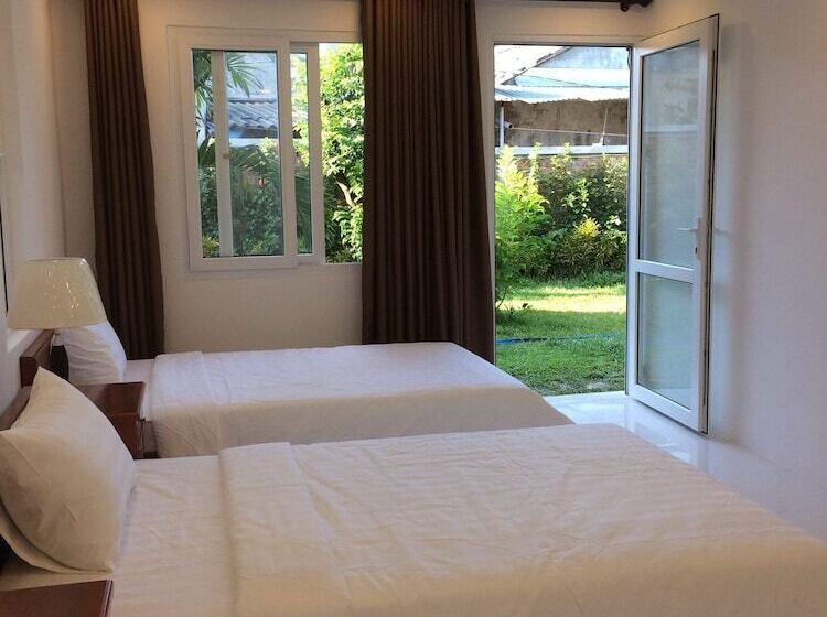 پانسیون Lang Bien Homestay