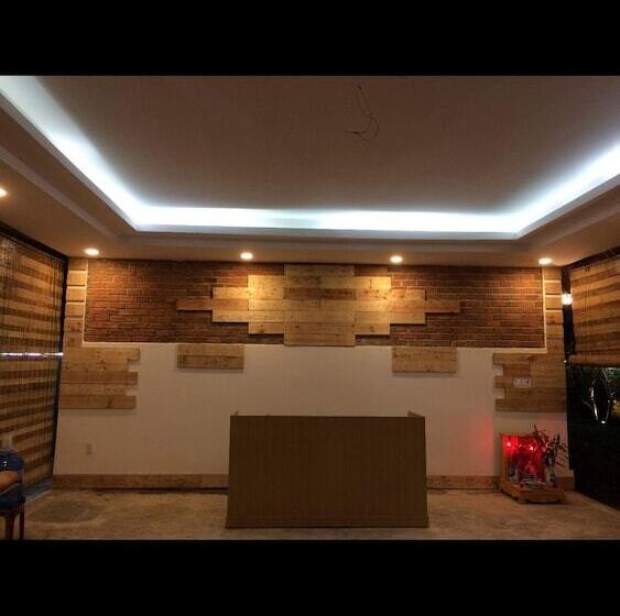 پانسیون Lang Bien Homestay