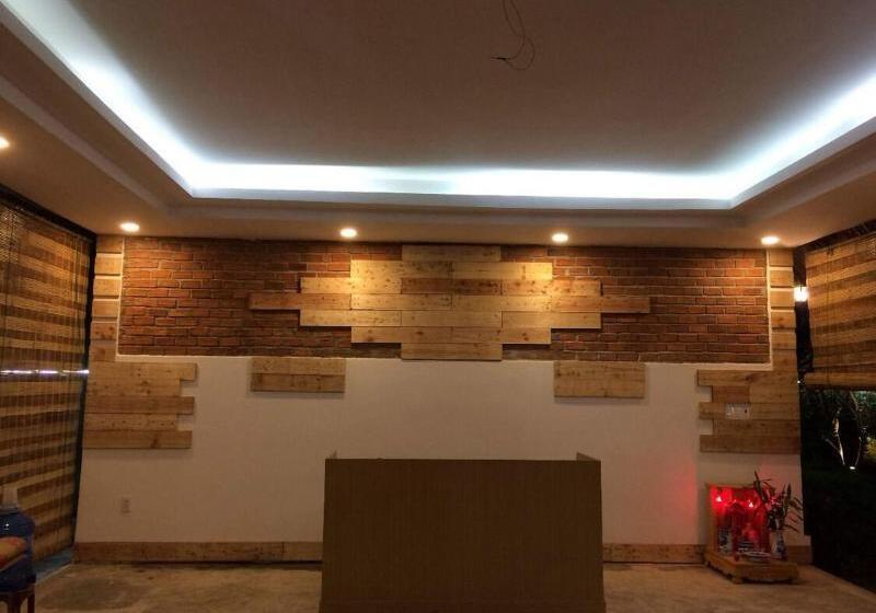 پانسیون Lang Bien Homestay