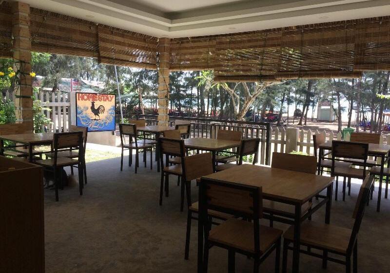 پانسیون Lang Bien Homestay