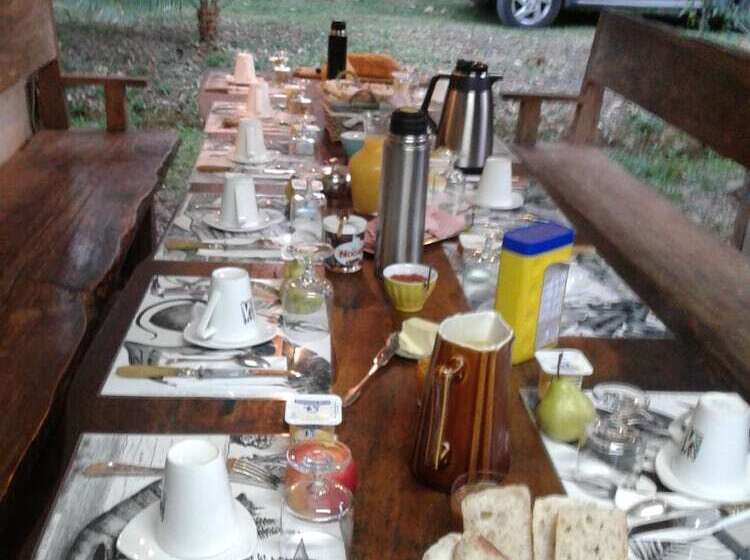 پانسیون Les Cases De Plum