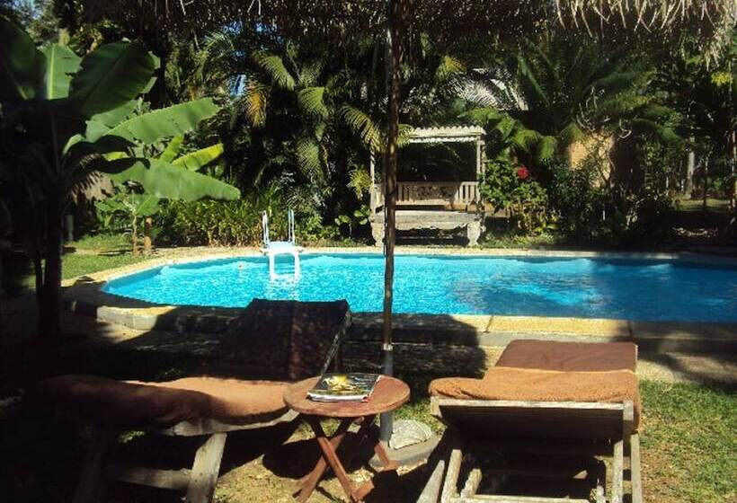 پانسیون Les Cases De Plum