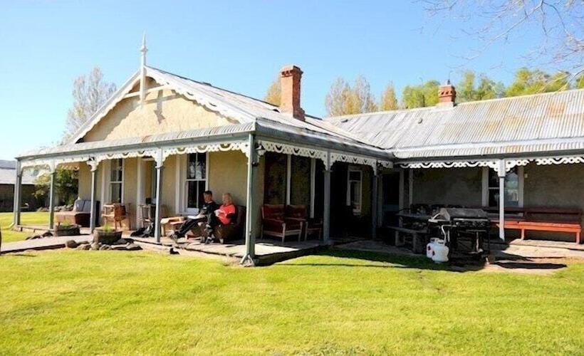 ペンション Peter S Farm Lodge