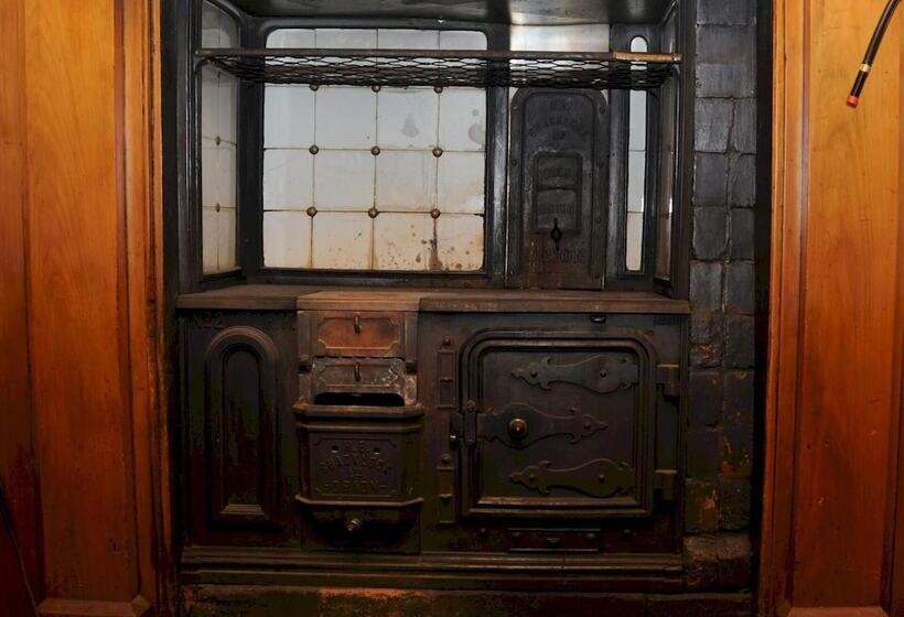 ペンション Peter S Farm Lodge