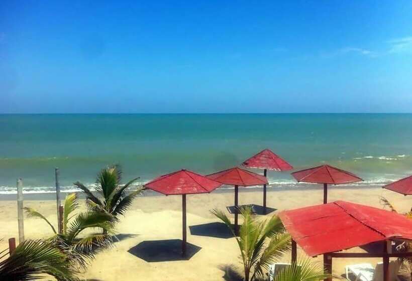 ペンション Puerta Del Sol