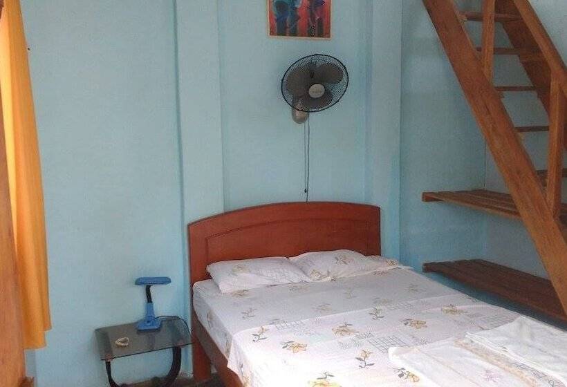 ペンション Puerta Del Sol