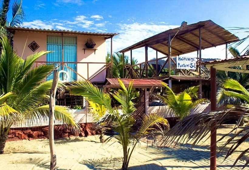 ペンション Puerta Del Sol