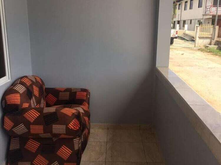 پانسیون Riverside Bungalows Commewijne