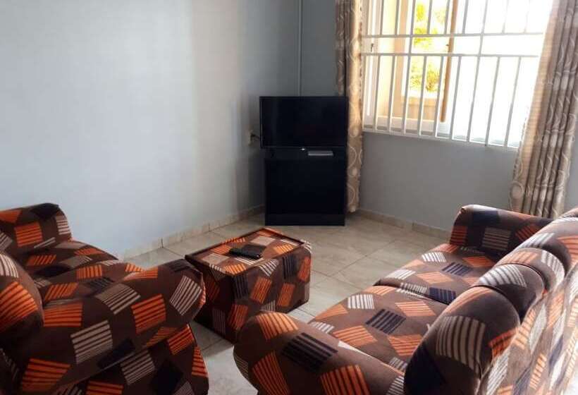 پانسیون Riverside Bungalows Commewijne