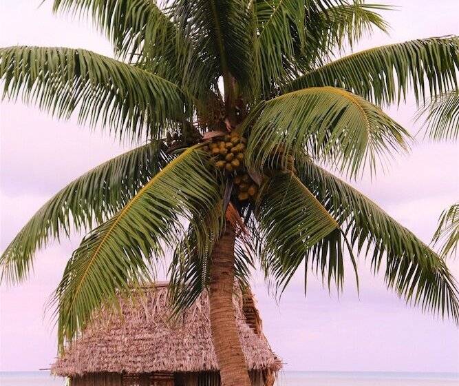بنسيون Terau Beach Bungalow