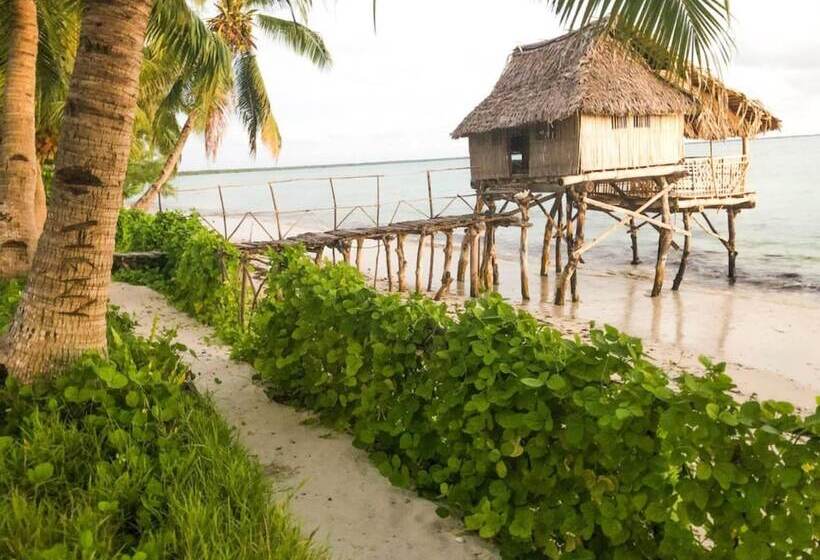 Пансион Terau Beach Bungalow