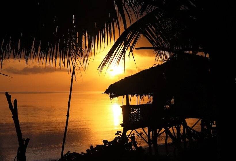 بنسيون Terau Beach Bungalow