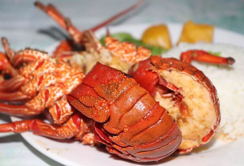 Пансион Terau Beach Bungalow